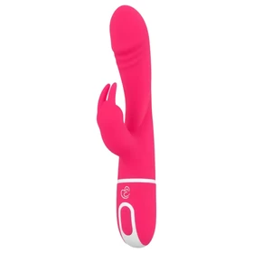 EasyToys - csiklóizgató G-pont vibrátor (pink)