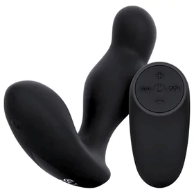 EasyToys Anal Collection - rádiós anál vibrátor (fekete)