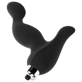 EasyToys - prosztata vibrátor (fekete)