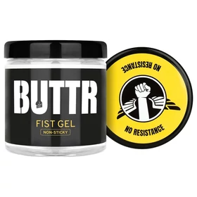 BUTTR - tapadásmentes öklöző (fisting) gél (500ml)