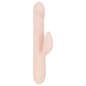 Good Vibes Only Shai - csiklókaros lökő vibrátor (pink)