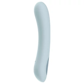 Kiiroo Pearl 2 - interaktív, vízálló G-pont vibrátor (kék)