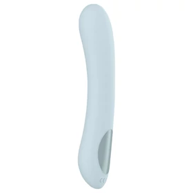 Kiiroo Pearl 2 - interaktív, vízálló G-pont vibrátor (kék)