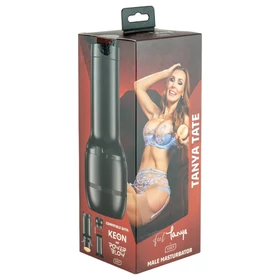 Kiiroo Tanya Tate - művagina - PowerBlow kompatibilis (natúr)
