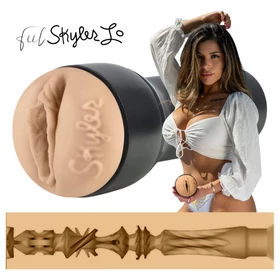 Kiiroo Skyler Lo - művagina - PowerBlow kompatibilis (testszínű)