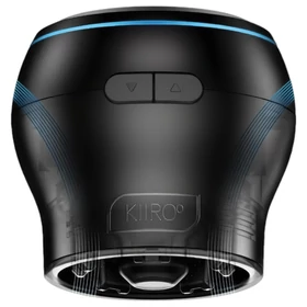 Kiiroo PowerBlow - maszturbátor szívó- és okos tartozék (fekete)