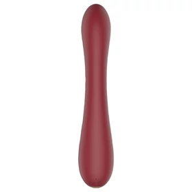 Romance Emily - csiklókaros G-pont vibrátor (piros)