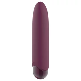 Glam - akkus, vízálló mini vibrátor (lila)