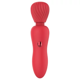 Dreamtoys Amour - wand vibrátor szett (piros)