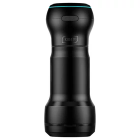 Kiiroo PowerBlow + Feel Pocket zseb maszturbátor (fekete)