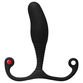 Aneros MGX Syn Trident - prosztata dildó (fekete)