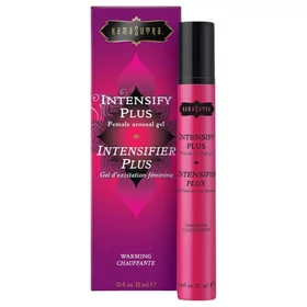 Kama Sutra Intensify Plus - intim gél nőknek (15 ml)