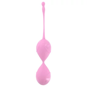 Fascinate gésagolyó duó - pink (Vibe Therapy)