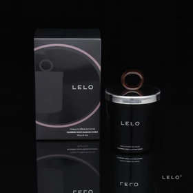 LELO masszázsgyertya - vanília és kakaó (150 g)