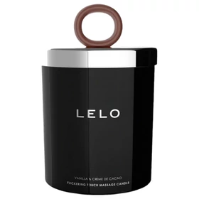 LELO masszázsgyertya - vanília és kakaó (150 g)