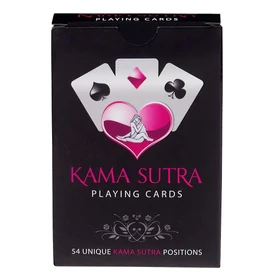 Kama Sutra Playing - 54 szexpóz francia kártya (54 db)