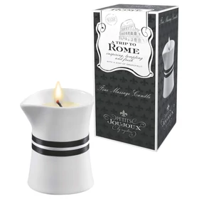 Petits Joujoux - masszázsgyertya - grapefruit-bergamot (120 ml)