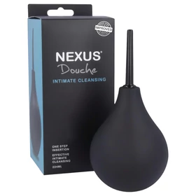 Nexus - intim mosó (fekete)
