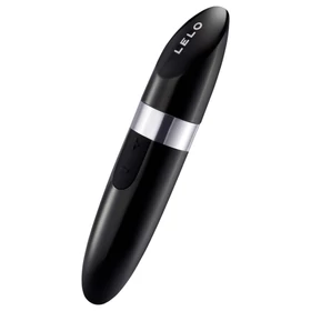 LELO Mia 2 - utazó rúzs vibrátor (fekete)