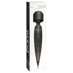 Bodywand - hálózati masszírozó vibrátor (fekete)
