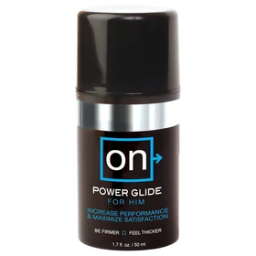 Sensuva Arousal 50ml - stimuláló intim krém férfiaknak