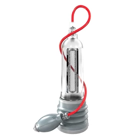 Bathmate HydroXtreme 11 - XL hidropumpa - átlátszó