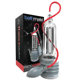 Bathmate HydroXtreme 11 - XL hidropumpa - átlátszó
