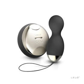 LELO Hula - forgó vibrációs tojás (fekete)
