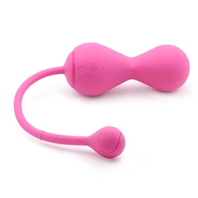 Magic Motion Kegel Master - Okos gésagolyó duó (pink)