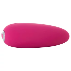 Je Joue Mimi Soft - akkus, vízálló csikló vibrátor (pink)