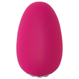 Je Joue Mimi Soft - akkus, vízálló csikló vibrátor (pink)
