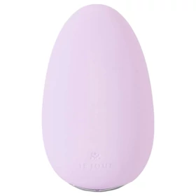 Je Joue Mimi Soft - akkus, vízálló csikló vibrátor (viola)