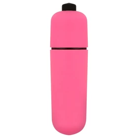 Love Bullet - vízálló mini vibrátor (pink)