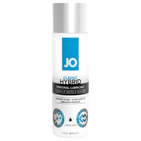 System JO Classic Hybrid - vegyesbázisú síkosító (60 ml)