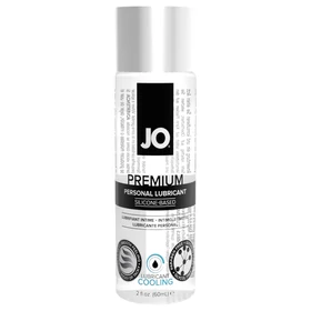 JO Prémium COOL hűsítő, szilikonos síkosító (60 ml)