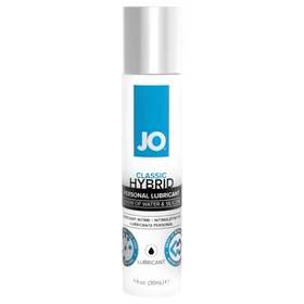 System JO Classic Hybrid - vegyesbázisú síkosító (30 ml)