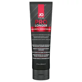 System JO ProLonger - magömlés késleltető gél férfiaknak (60 ml)