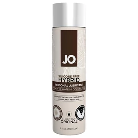 System JO - Hybrid - vegyesbázisú síkosító - kókusz (120 ml)