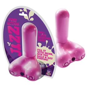 Spencer &amp; Fleetwood - Jizz Drinking - pajzán ivós játék