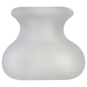 Perfect Fit Bull Bag XL - Herezsák és nyújtó (átlátszó)