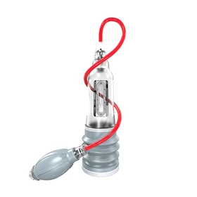 Bathmate HydroXtreme 5 - hidropumpa (átlátszó)