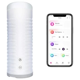 Lovense Max 2 - App-vezérelt maszturbátor, férfiaknak (fehér)