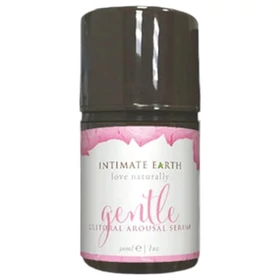 Intimate Earth Gentle - vágyfokozó intim gél nőknek (30 ml)
