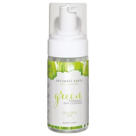 Intimate Earth Green Tee - fertőtlenítő és tisztító spray (100ml)
