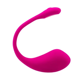 Lovense Lush 2 - hordható App-vezérelt vibrációs tojás (pink)