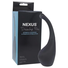 Nexus Pro - intim mosó (fekete)