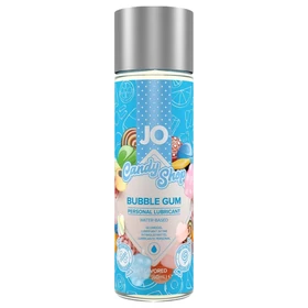 System JO - Candy Shop Bubble Gum - vízbázisú síkosító (60 ml)