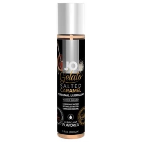 System JO - System Gelato - ízesített síkosító szett (3x30 ml)