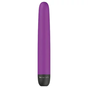 B SWISH Bgood Classic - rúdvibrátor (lila)