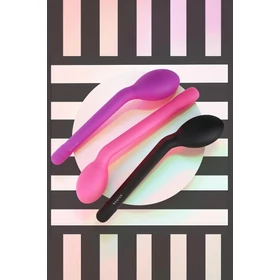 B SWISH Bgee Classic Plus - vízálló G-pont vibrátor (lila)